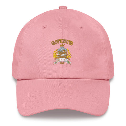 OLDSTIPATED Too Old To Give A Sh***! Dad hat - oldstipated