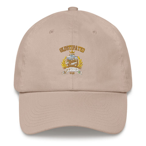 OLDSTIPATED Too Old To Give A Sh***! Dad hat - oldstipated