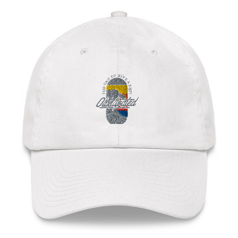 OLDSTIPATED Too Old To Give A Sh***! Dad hat - oldstipated