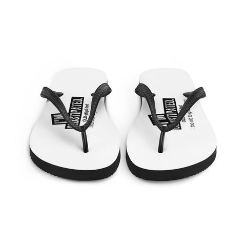 Sublimation Flip Flops Flip-Flops - oldstipated