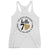 Hello 70th Im OLDSTIPATED Too Old To Give A Sh Women's Racerback Tank