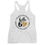 Hello 60th Im OLDSTIPATED Too Old To Give A Sh Women's Racerback Tank