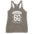 Happy 60th Im CONSTIPATED Too Old To Give A Sh Women's Racerback Tank