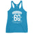 Happy 60th Im CONSTIPATED Too Old To Give A Sh Women's Racerback Tank